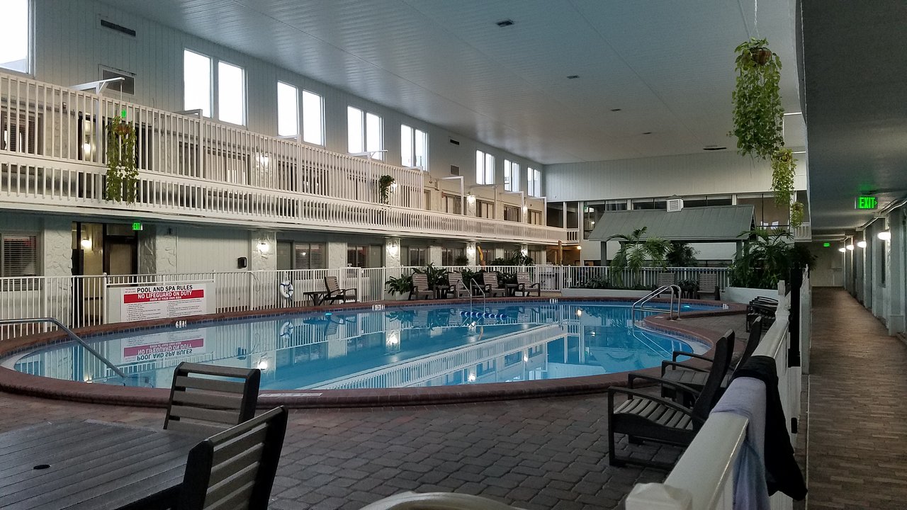 Club Destin Resort Indoor Pool