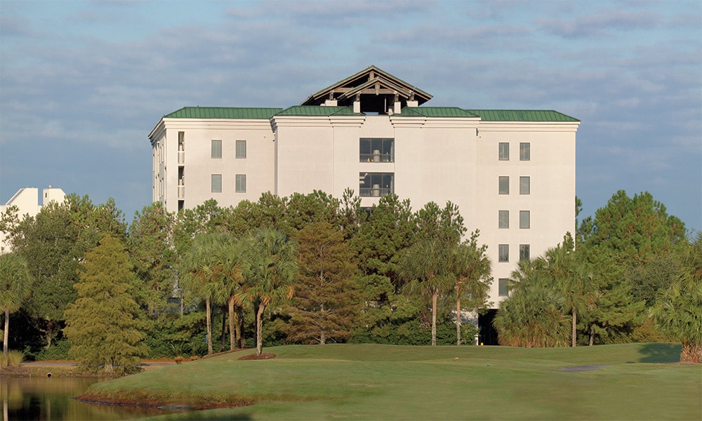 Club Wyndham Destin At Bay Club II Exterior