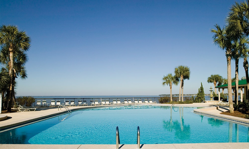 Club Wyndham Destin At Bay Club II Pool