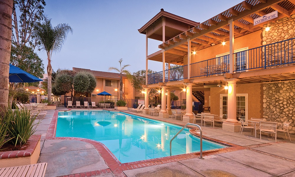 Club Wyndham Dolphins Cove Pool Area