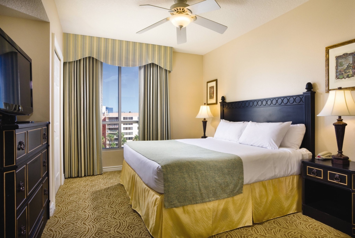 Club Wyndham Grand Desert Resort Three Bedroom Suite