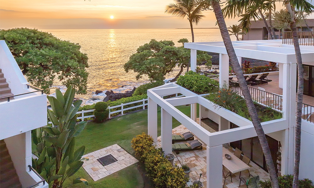 Club Wyndham Hawaii At Royal Sea Cliff Balcony View