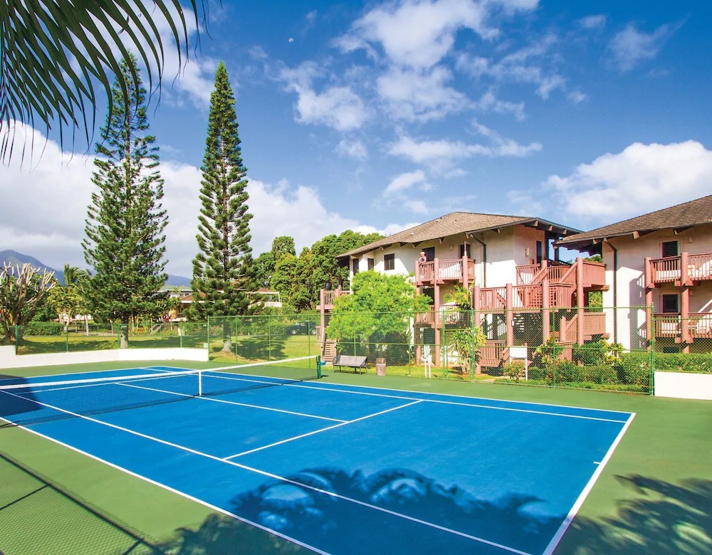 Club Wyndham Ka Eo Kai Exterior Tennis Court wyndham locations in us