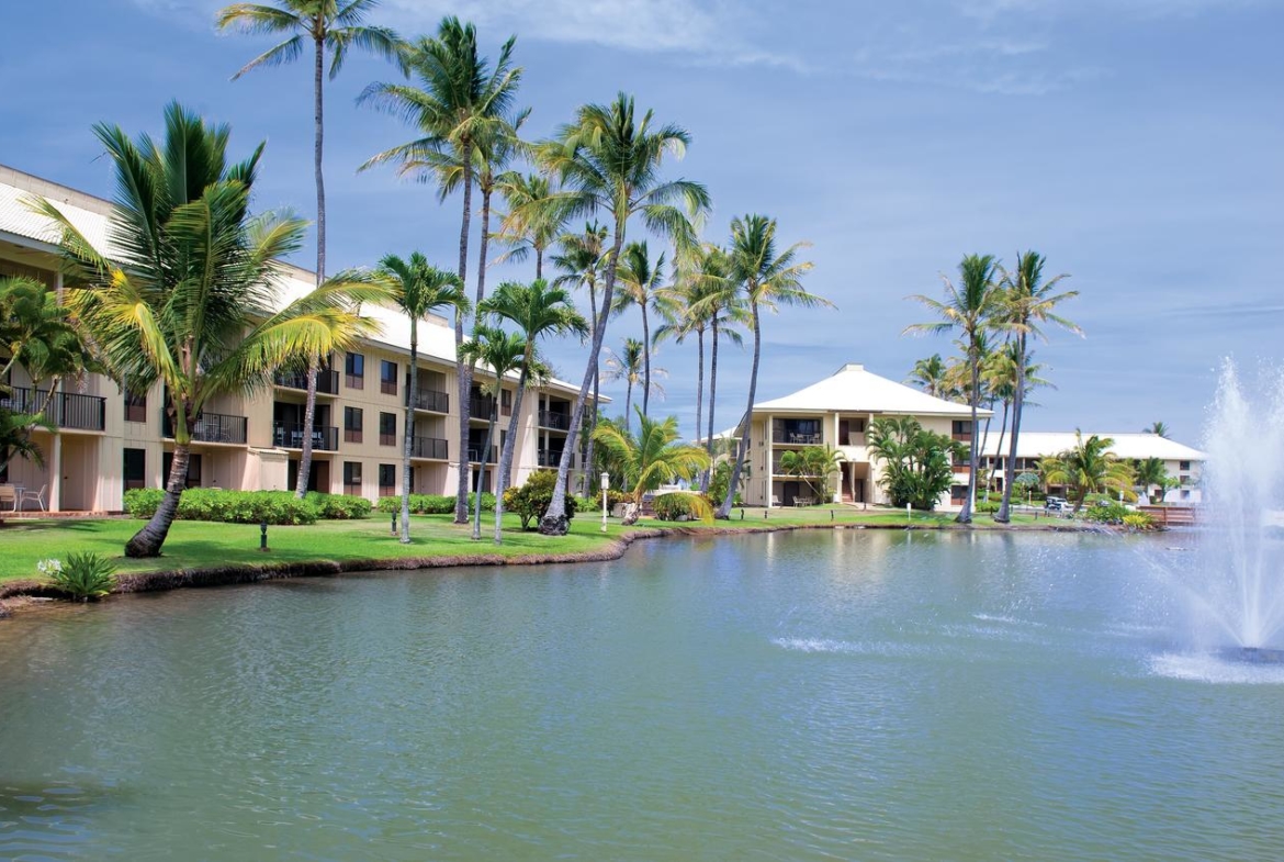 Club Wyndham Kauai Beach Villas
