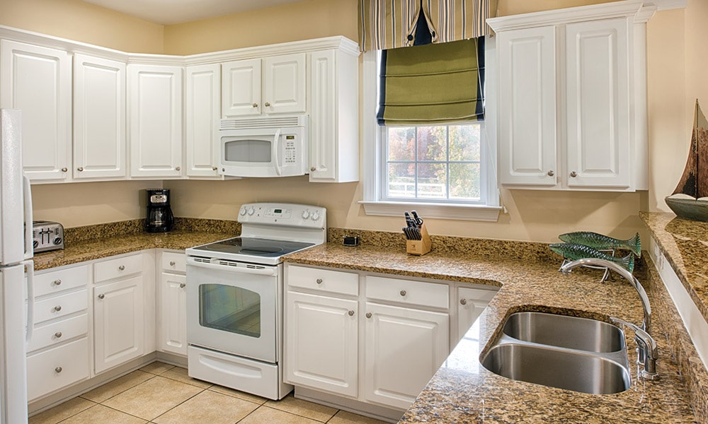 Club Wyndham Lake Marion 2 Bedroom Kitchen