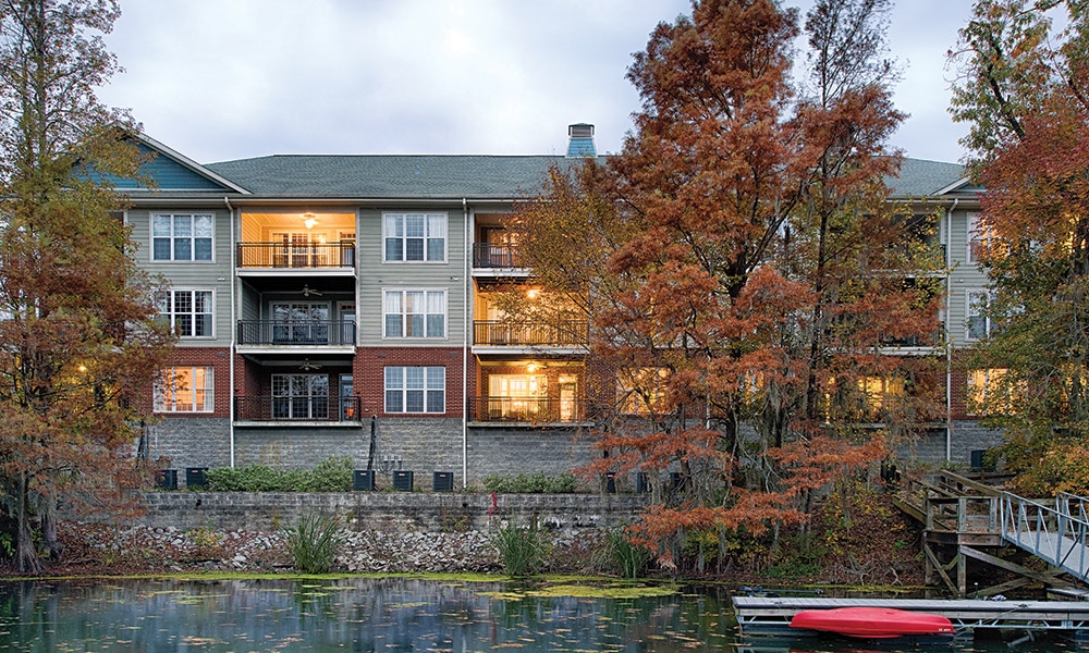 Club Wyndham Lake Marion Exterior