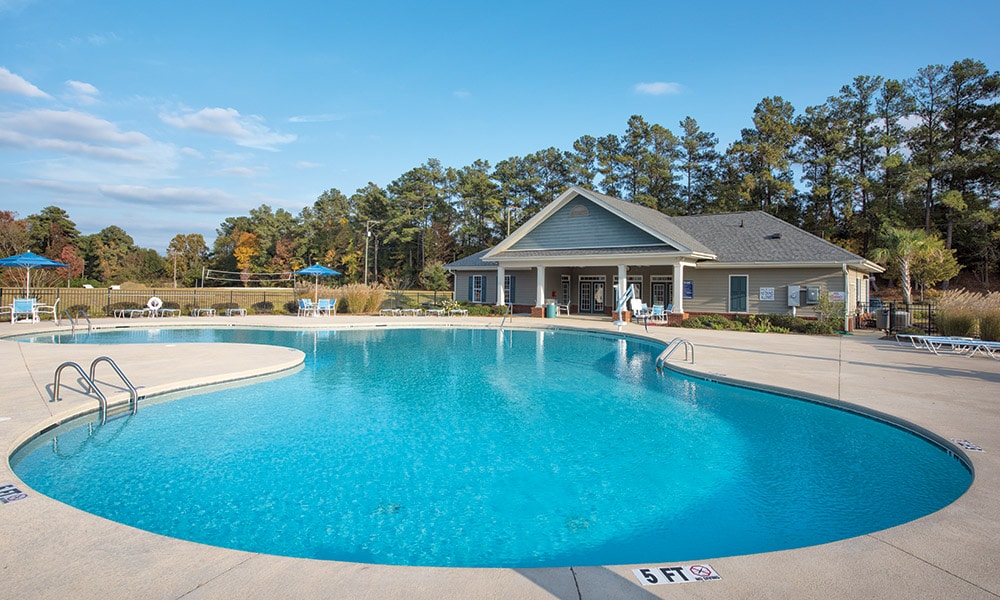 Club Wyndham Lake Marion Pool