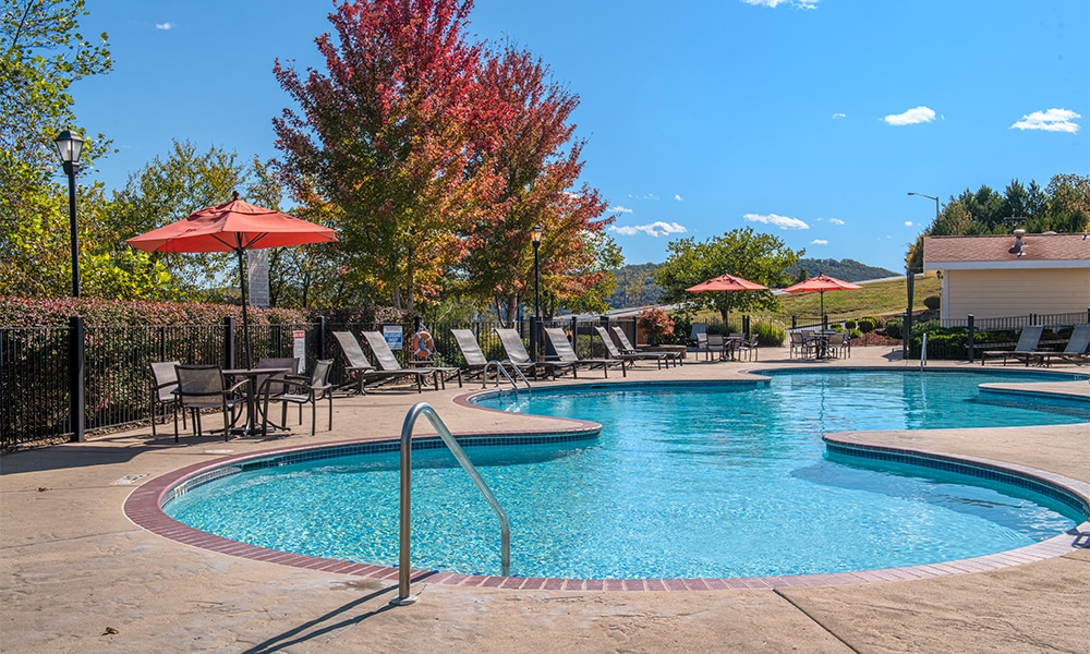 Club Wyndham Mountain Vista Pool