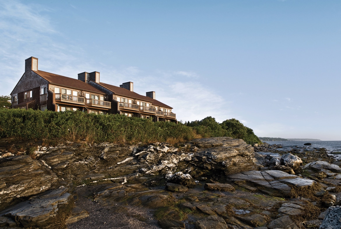 Club Wyndham Newport Overlook Exterior