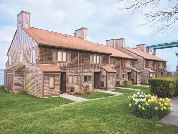 Club Wyndham Newport Overlook Exterior Buildings