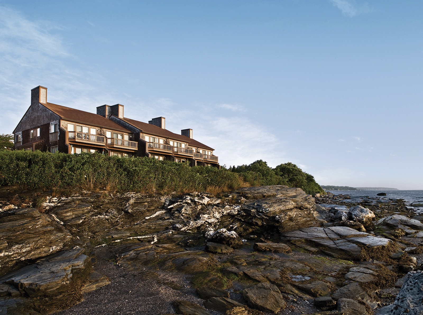 Club Wyndham Newport Overlook Exterior