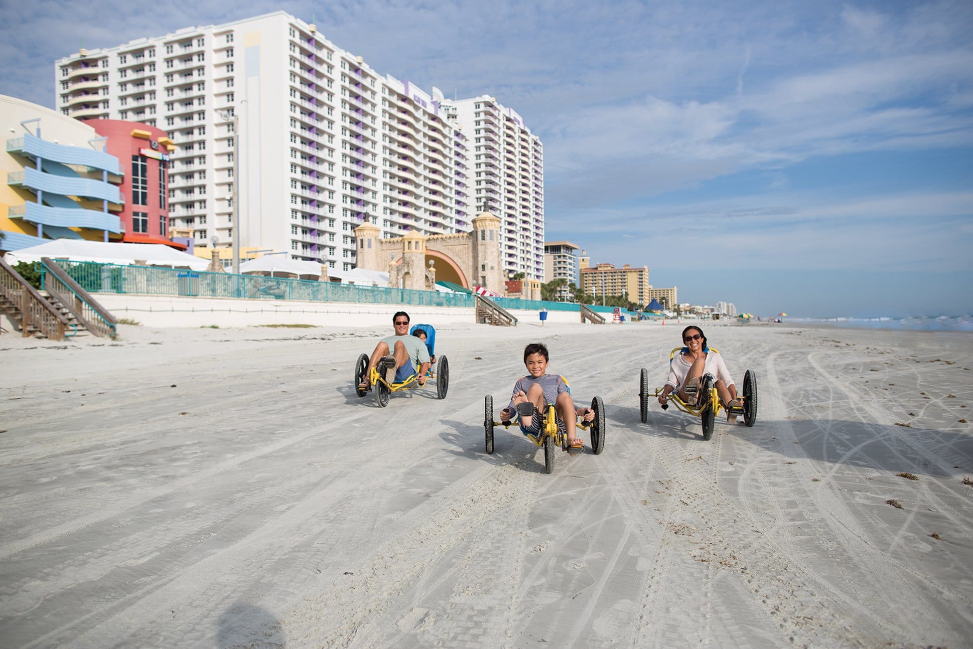 Club Wyndham Ocean Walk Beach