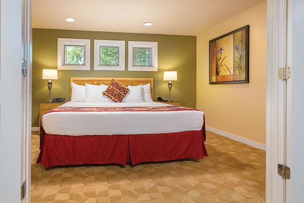 Club Wyndham Orange Tree Resort Bedroom