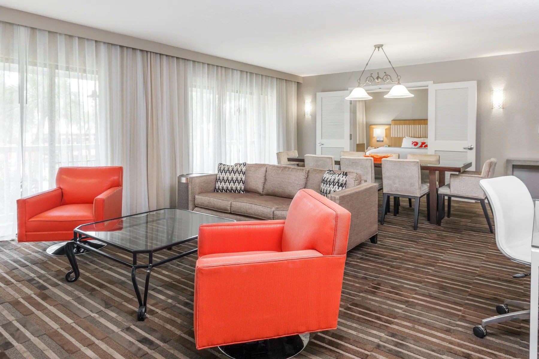 Club Wyndham Orlando Resort International Drive Living