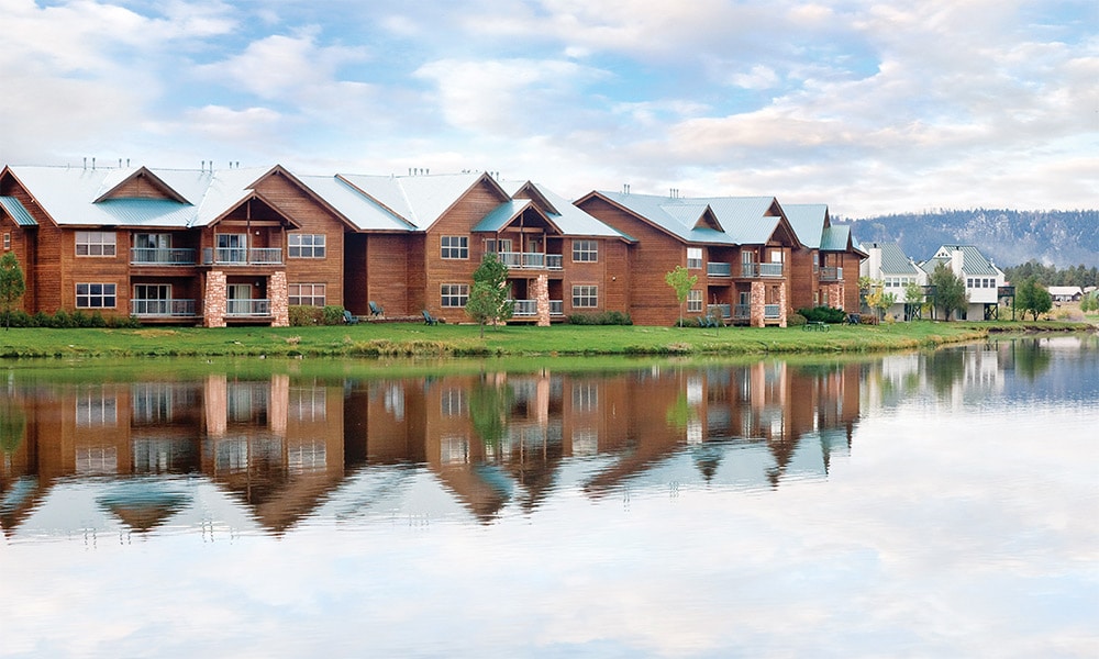 Club Wyndham Pagosa Exterior