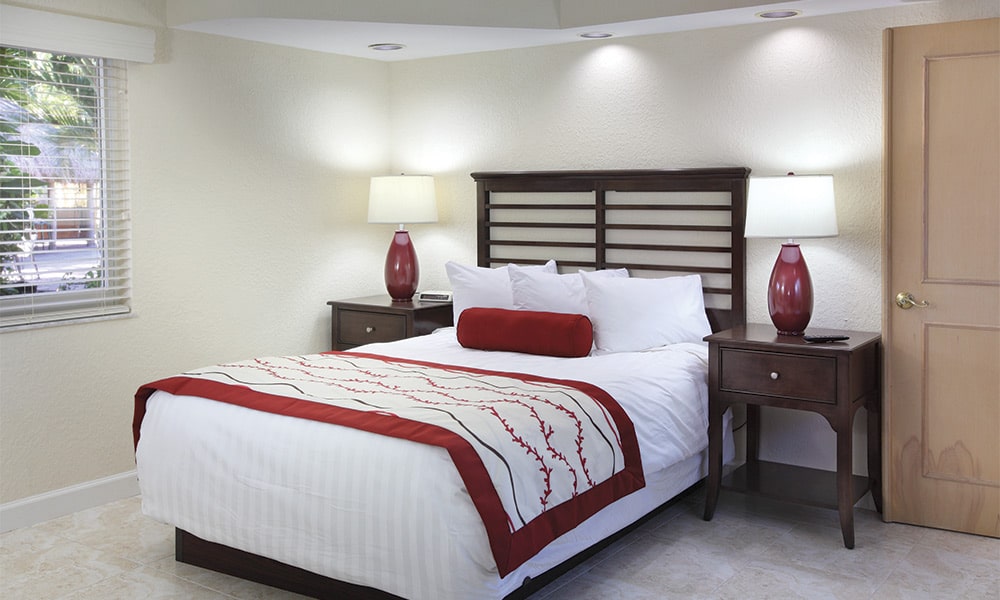 Club Wyndham Sea Garden Beach and Tennis Resort Bedroom