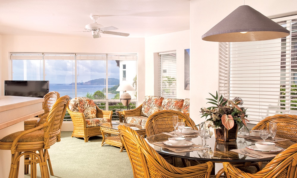 Club Wyndham Shearwater Presidential Living