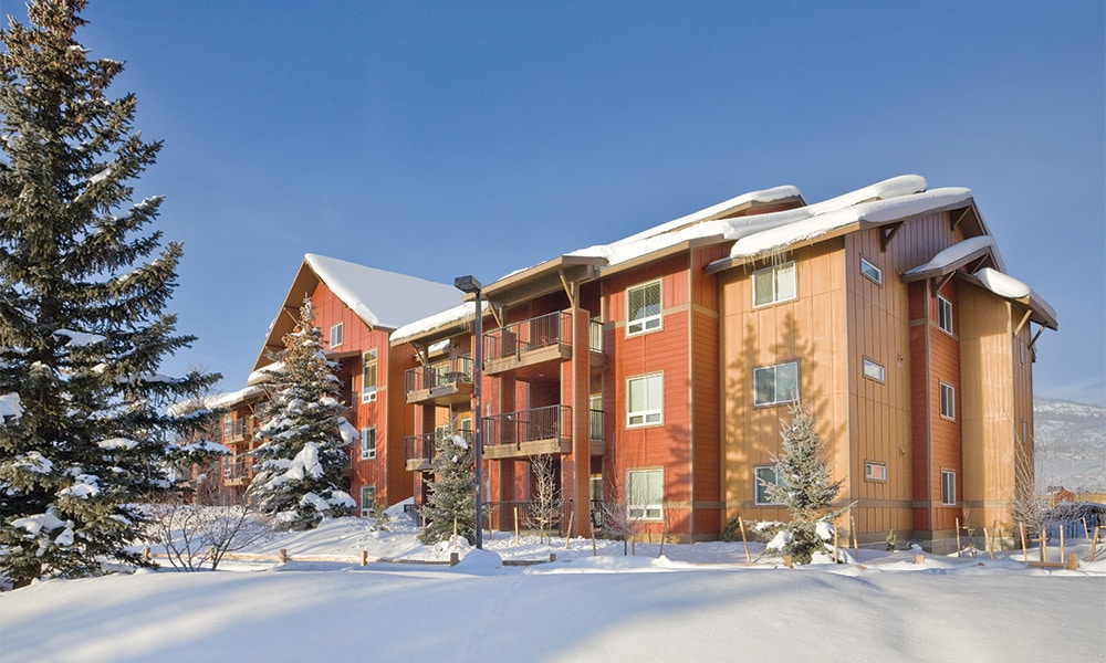 Club Wyndham Steamboat Springs Exterior