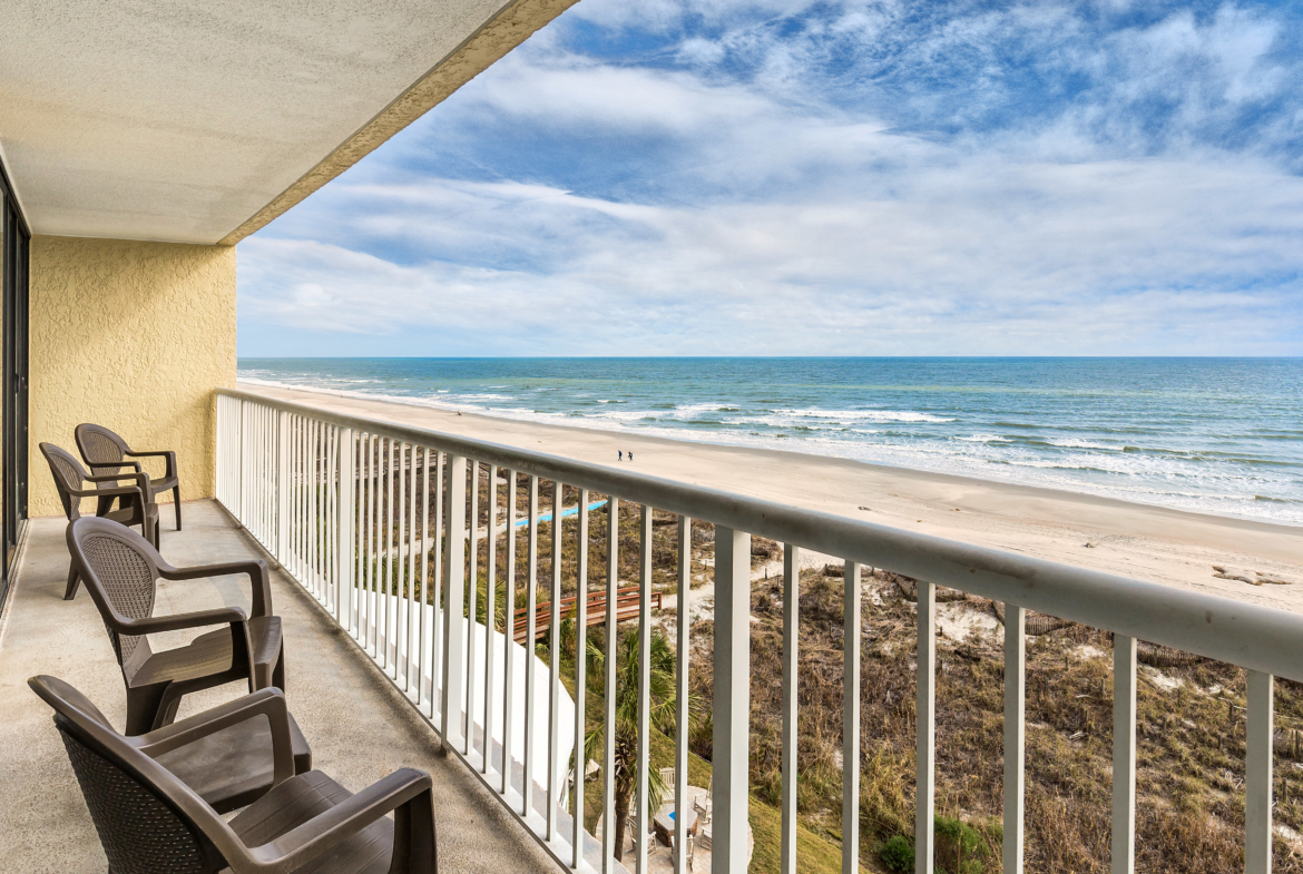 Club Wyndham Westwinds 1 Bedroom Balcony