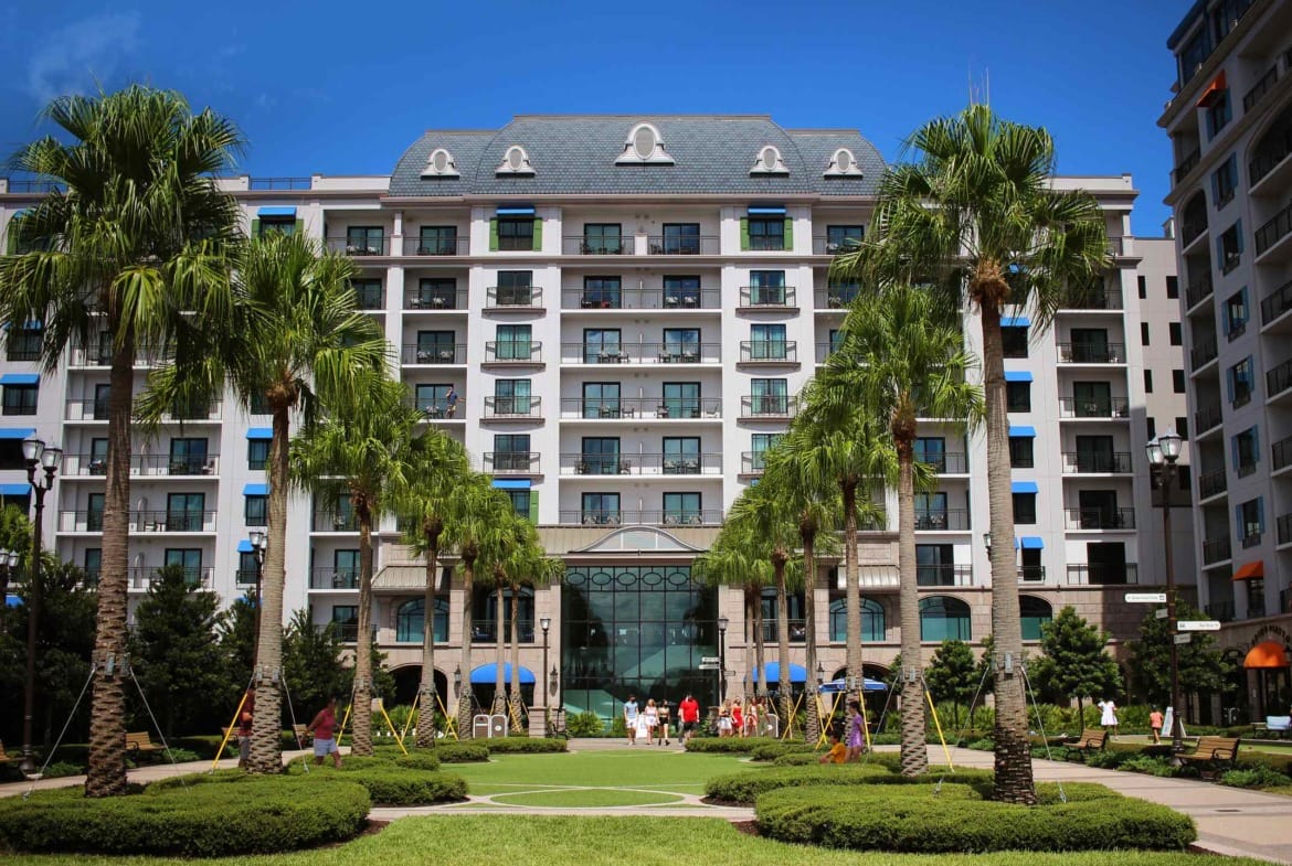 Disney's Riviera Resort DVC Resale Market Restrictions