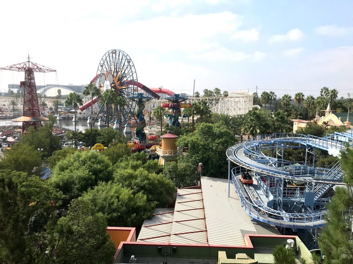 Disney’s Grand Californian Resort Overview