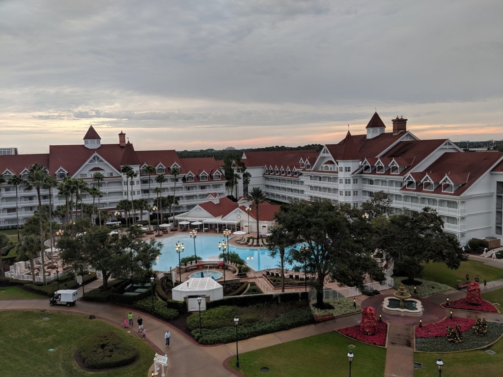 Disney's Grand Floridian Resort and Spa Overview