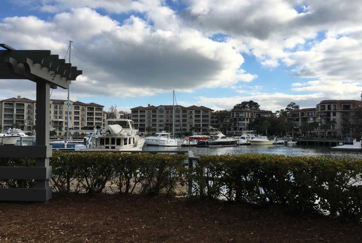 Disney’s Hilton Head Island Resort Exterior