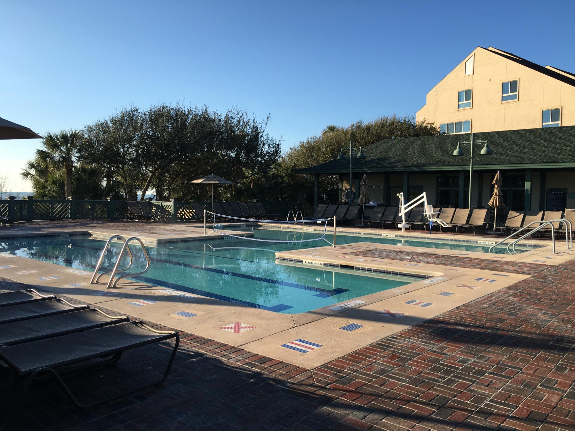 Disney’s Hilton Head Island Resort Pool