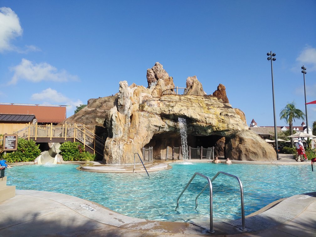 timeshare disney Plunge Pool