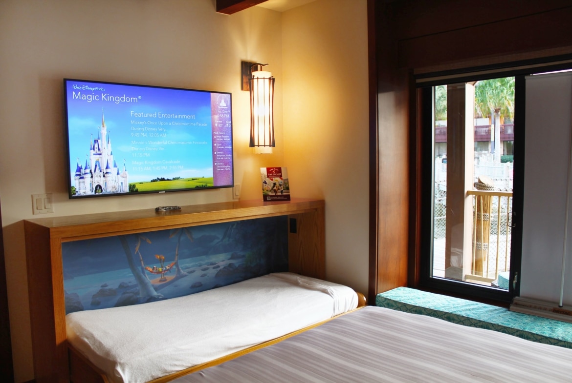 Disney’s Polynesian Villas & Bungalows