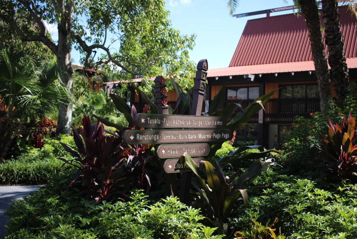 Disney’s Polynesian Villas & Bungalows