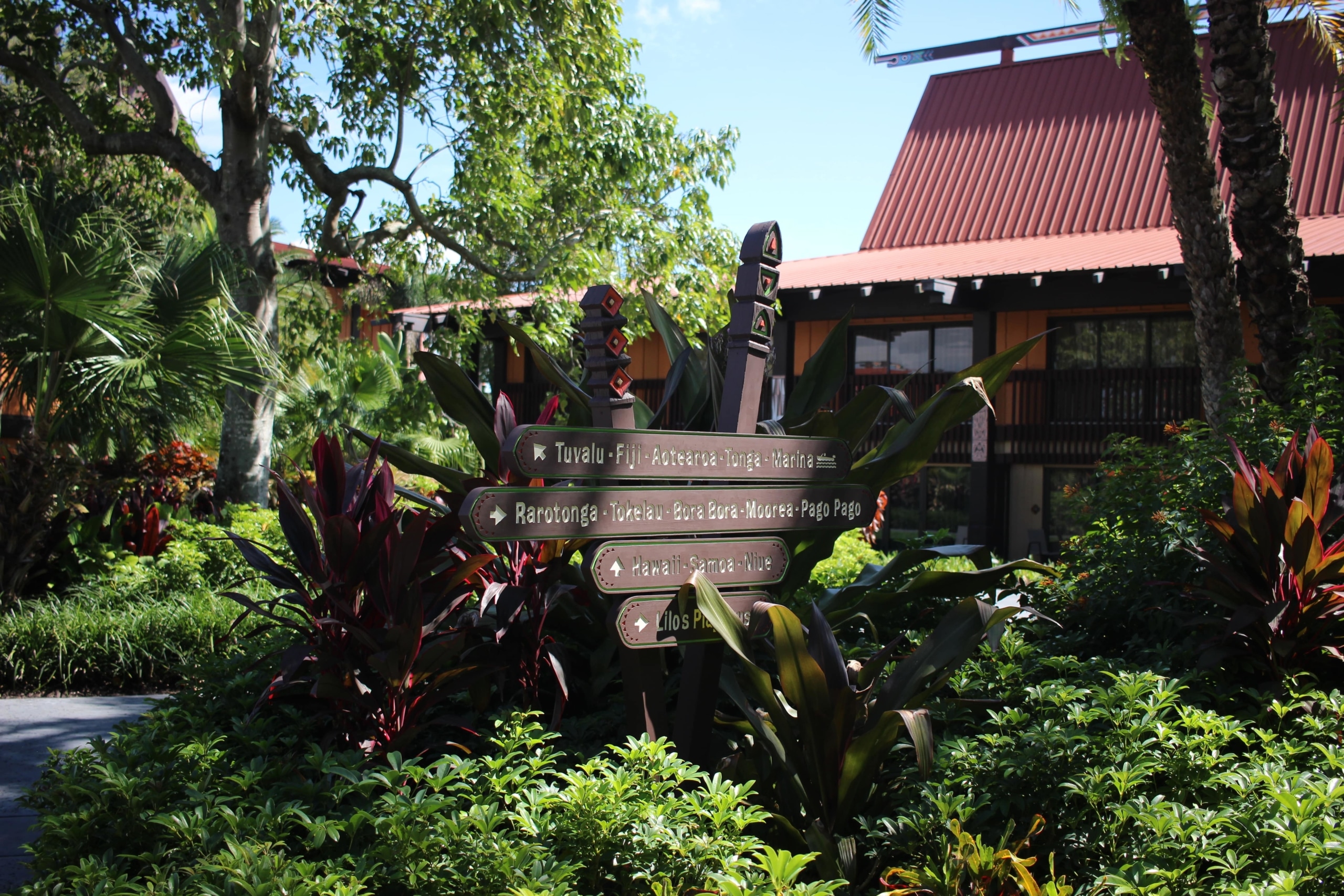 Disney’s Polynesian Villas & Bungalows