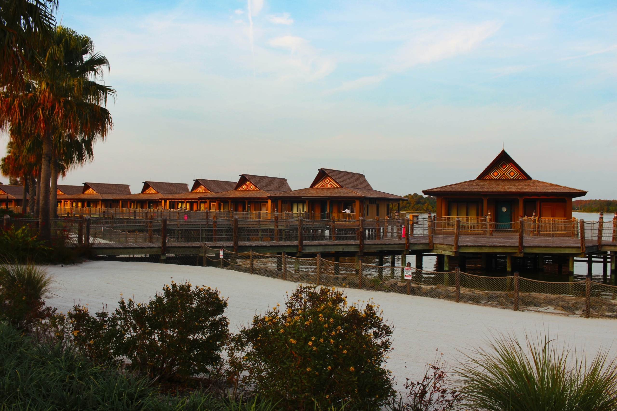 Disney’s Polynesian Villas & Bungalows