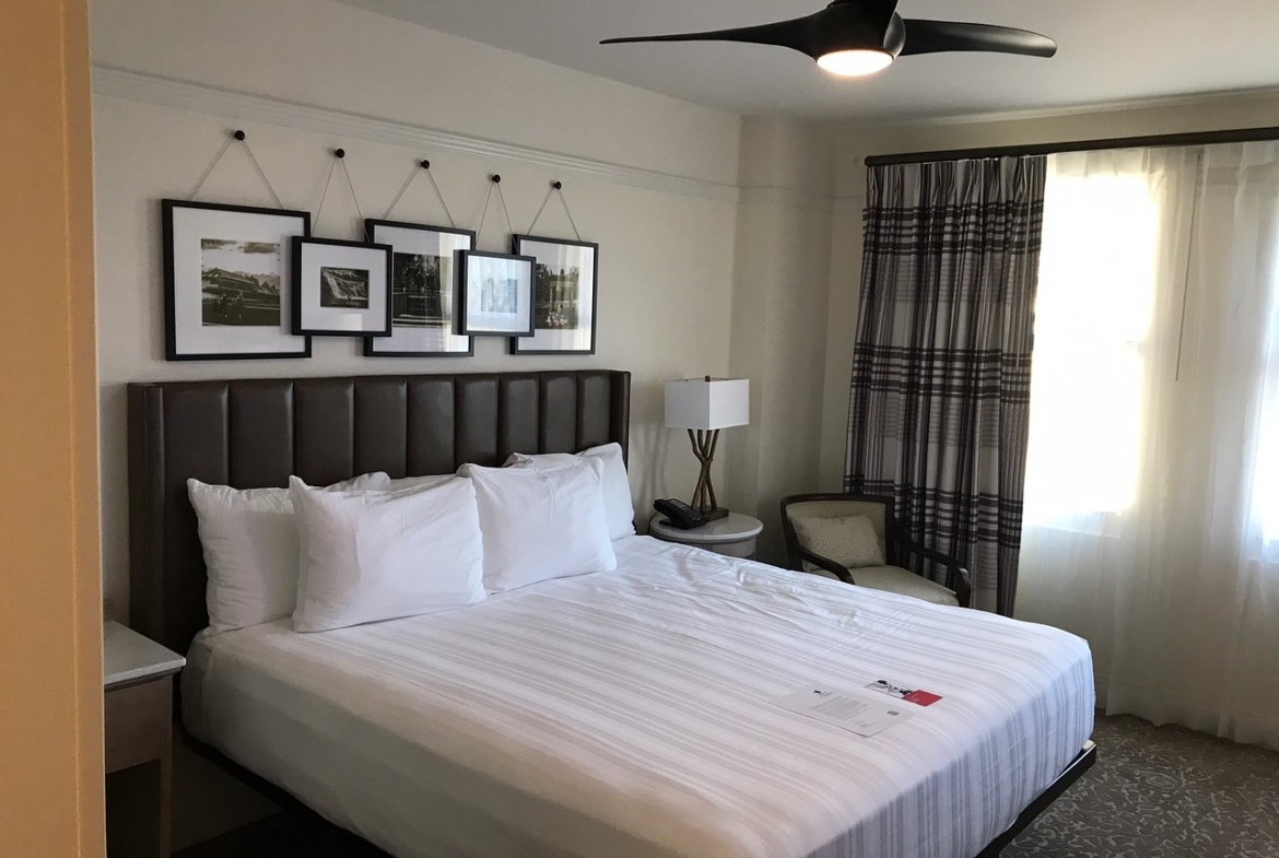 Disney's Saratoga Springs Resort and Spa 1 Bedroom