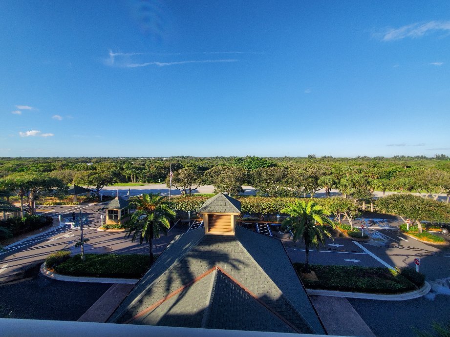 Disney’s Vero Beach Resort Balcony