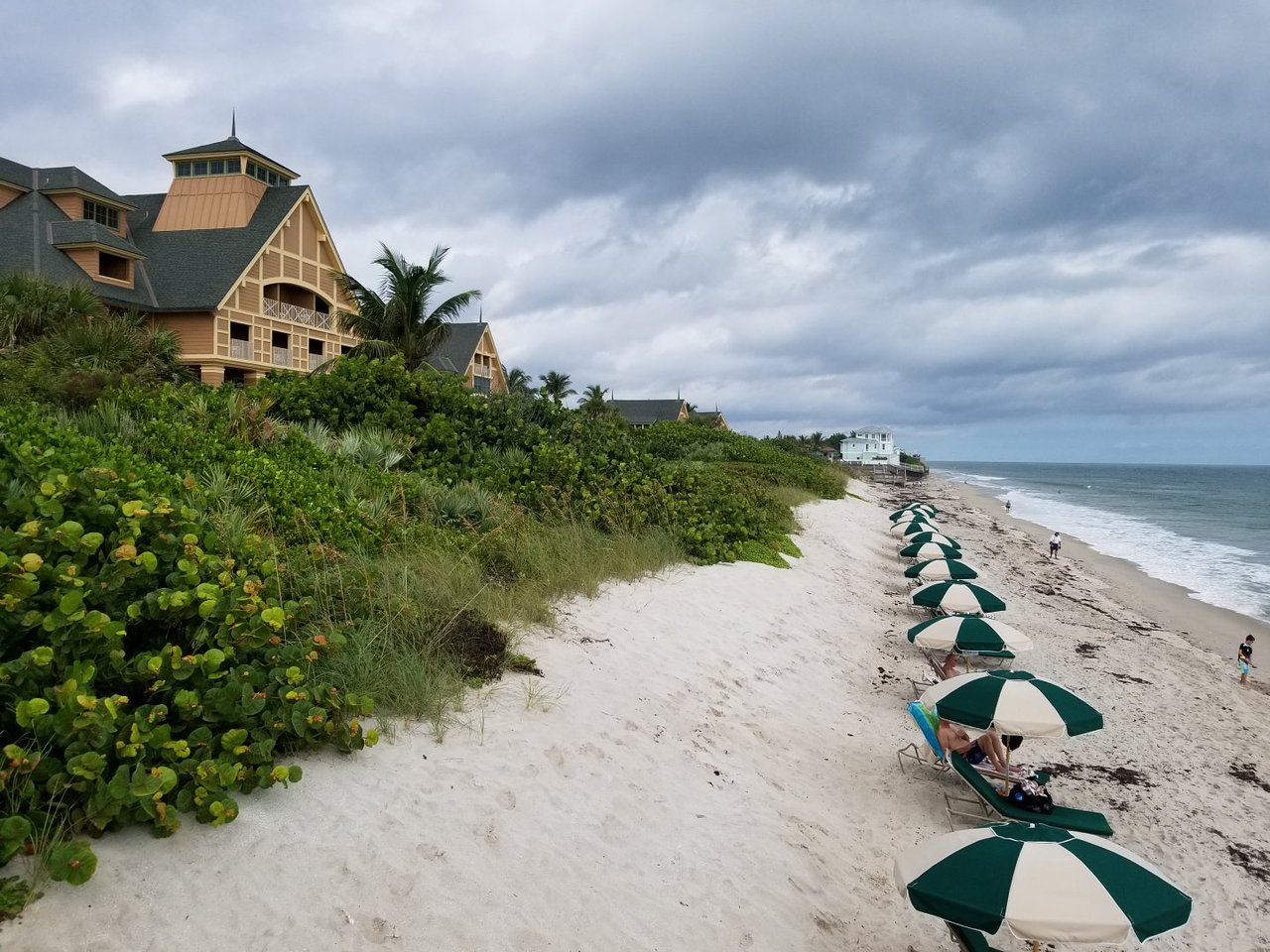 Disney’s Vero Beach Resort Beach