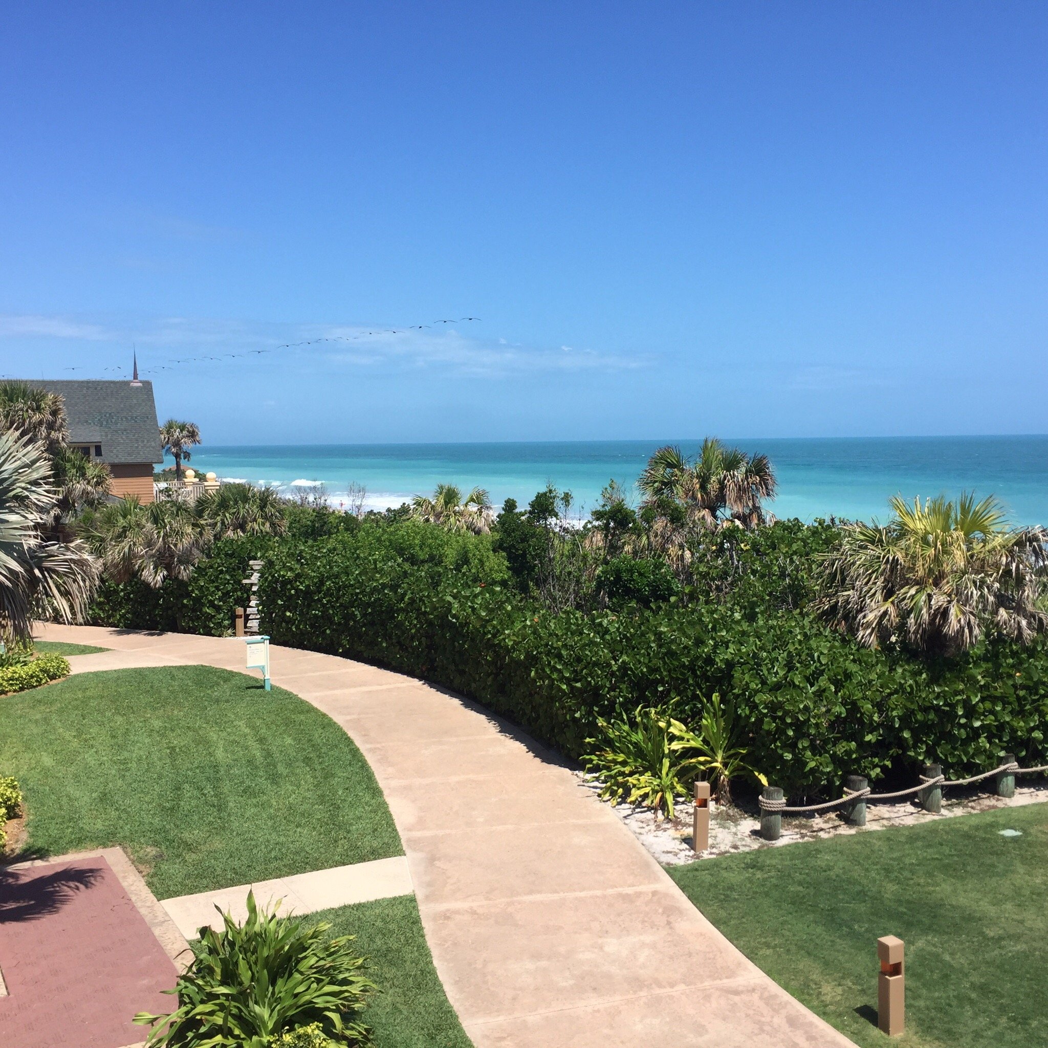 Disney’s Vero Beach Resort Exterior View