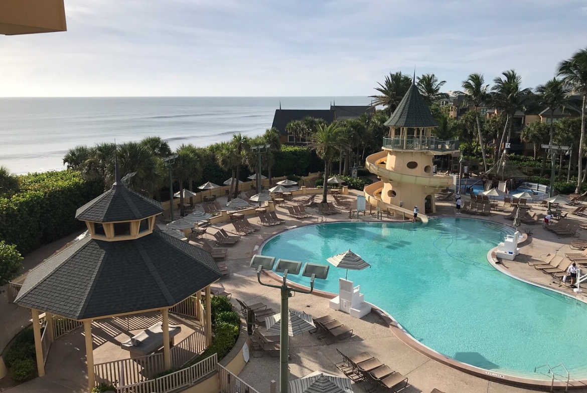 Disney’s Vero Beach Resort Pool