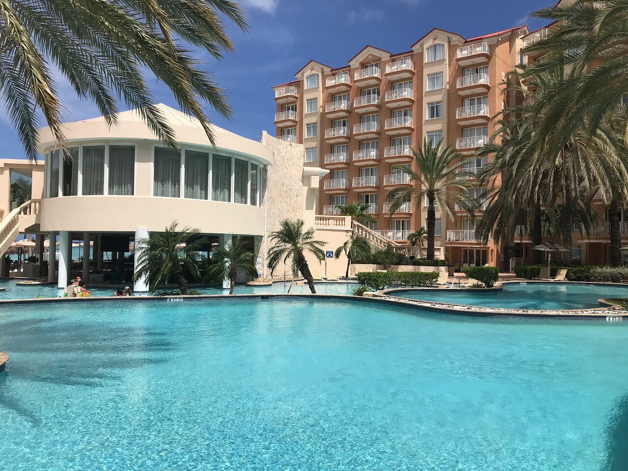 Divi Aruba Phoenix Beach Resort Pool