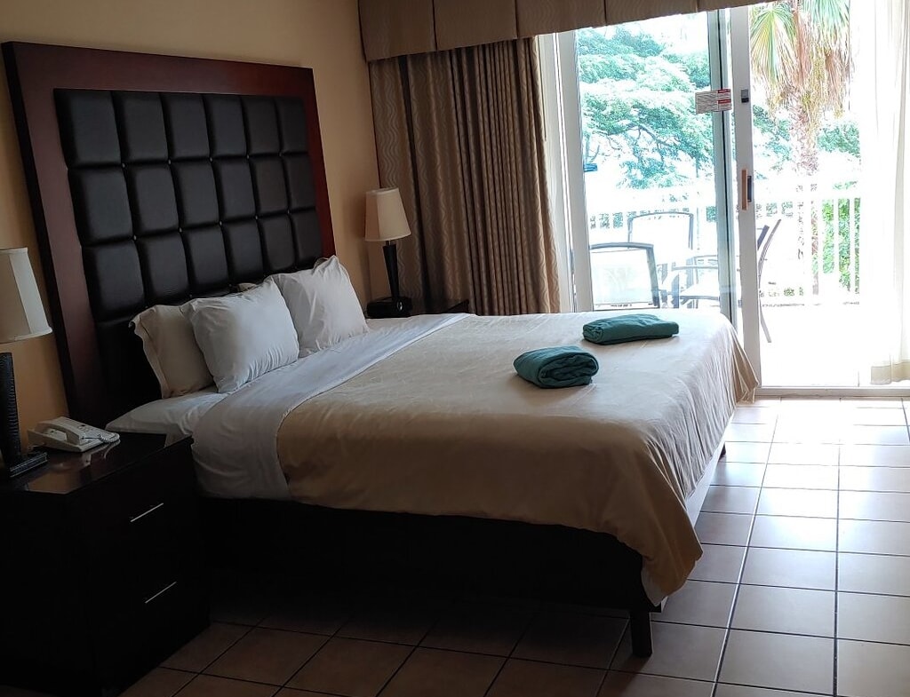 Divi Village Golf and Beach Resort Bedroom