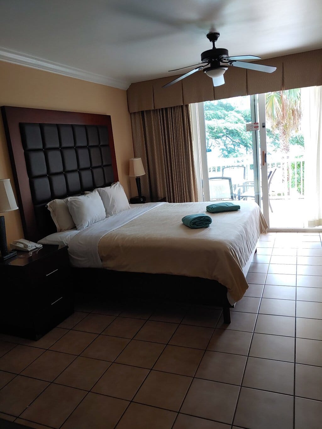 Divi Village Golf and Beach Resort Bedroom