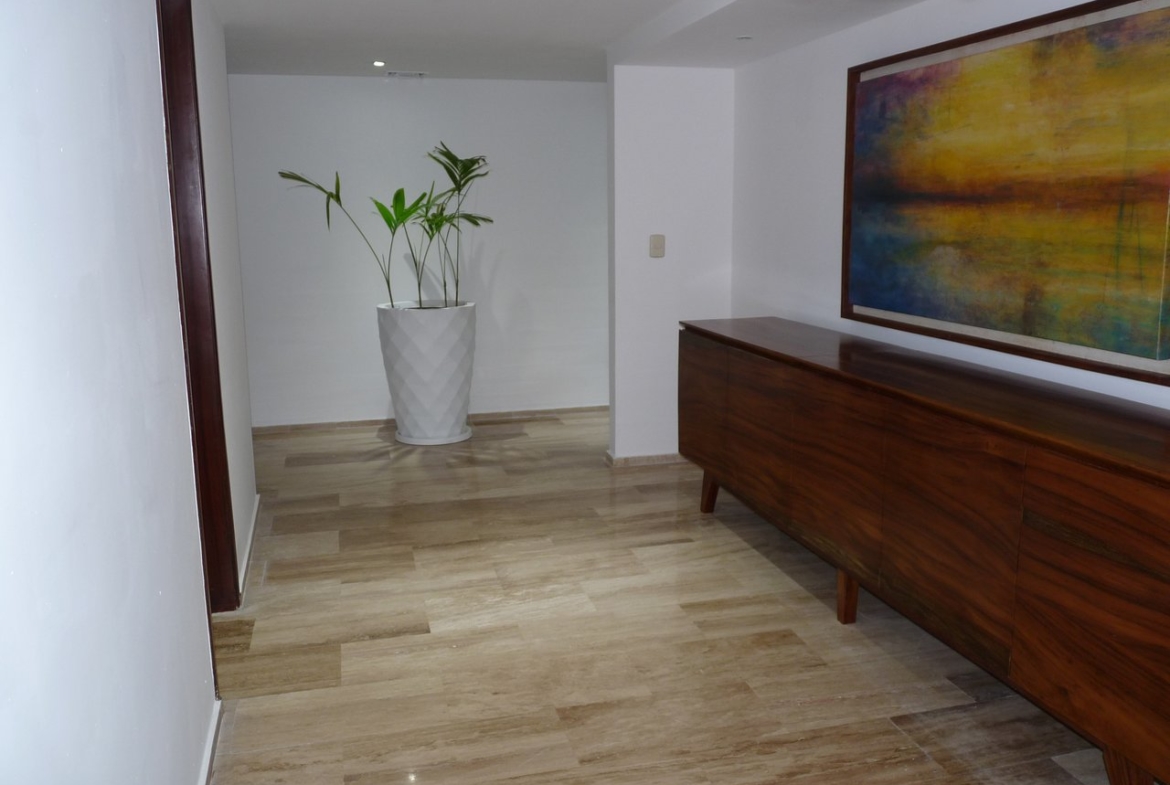 El Cid El Moro Beach Hotel Hallway