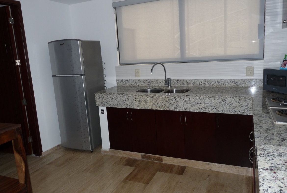 El Cid El Moro Beach Hotel Kitchen