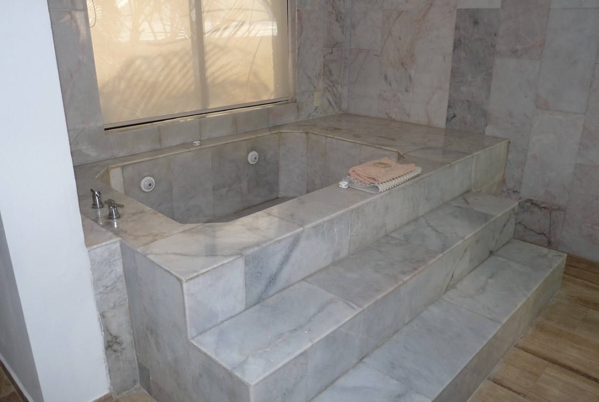 El Cid El Moro Beach Hotel Tub