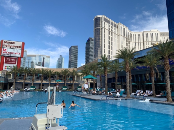 Elara By Hilton Grand Vacations Pool