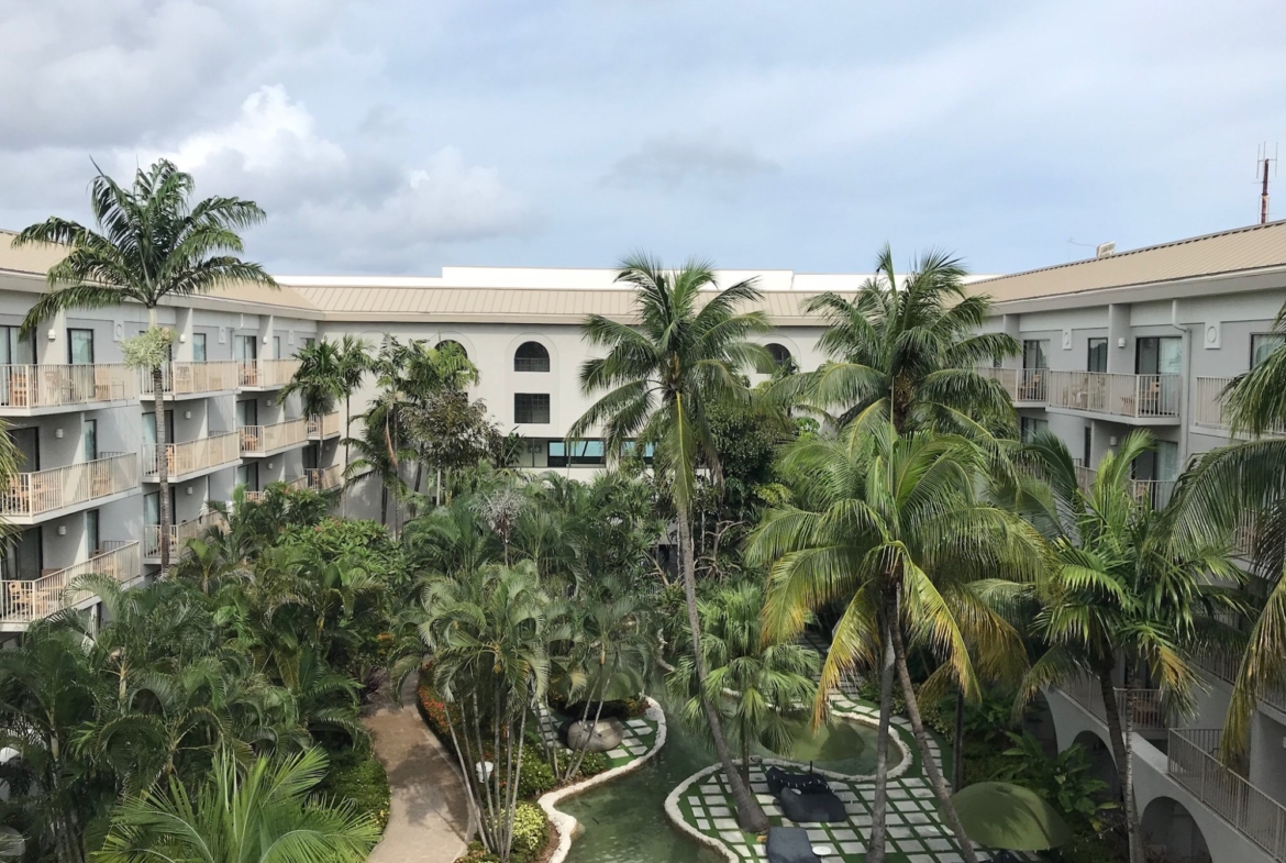 Grand Cayman Marriott Beach Resort Outside