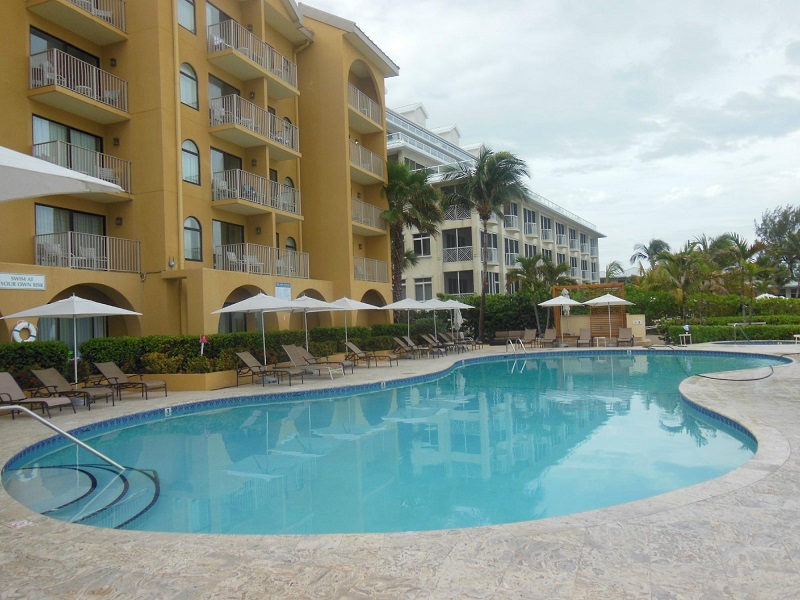 Grand Cayman Marriott Beach Resort