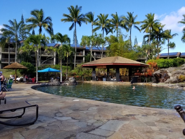 Grand Pacific at Hanalei Bay