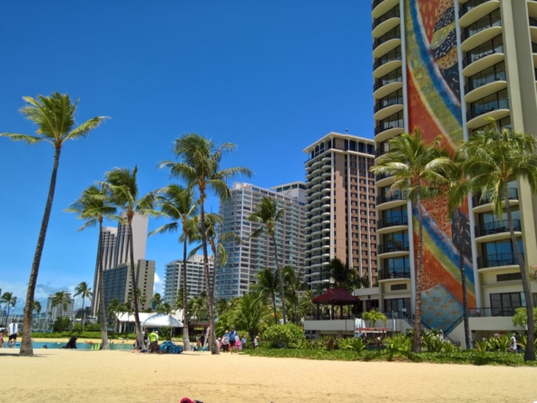 Hgv Club At The Grand Waikikian Timeshare Resales - Fidelity Real Estate