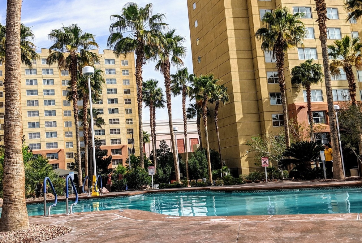 Grandview At Las Vegas Pool